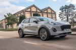 Ford Puma Titanium 2020 года (UK)